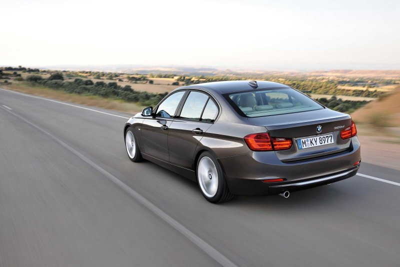 BMW 3 Series 320d