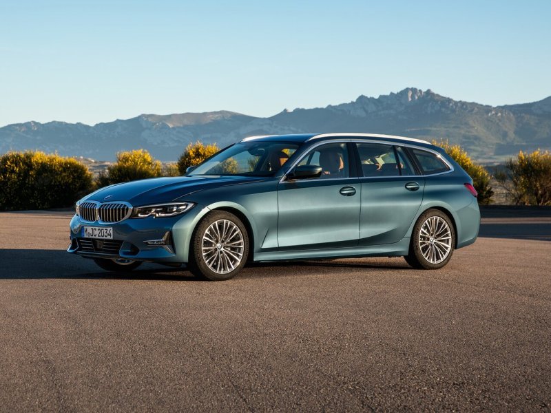 BMW g21