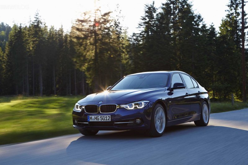 BMW 3 Series g20