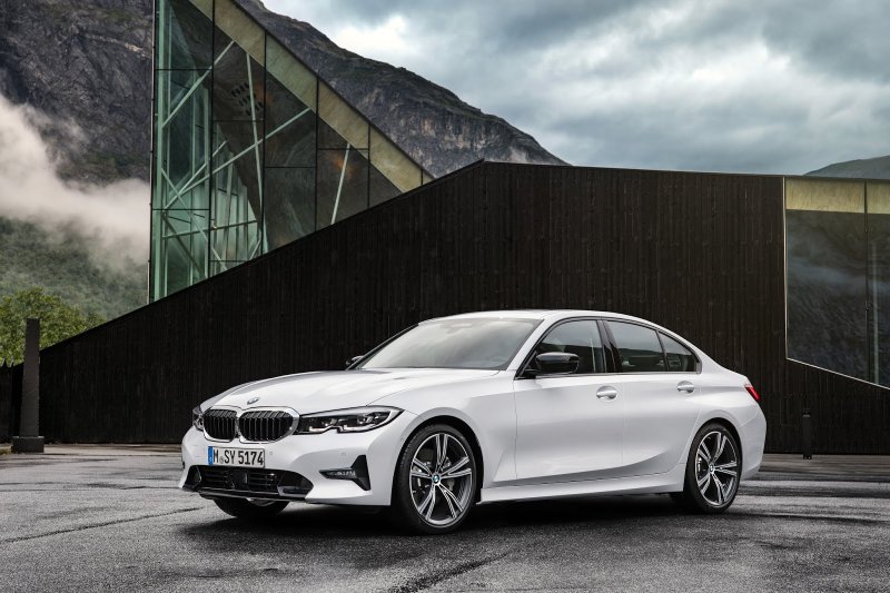 BMW 3 Series Gran Turismo