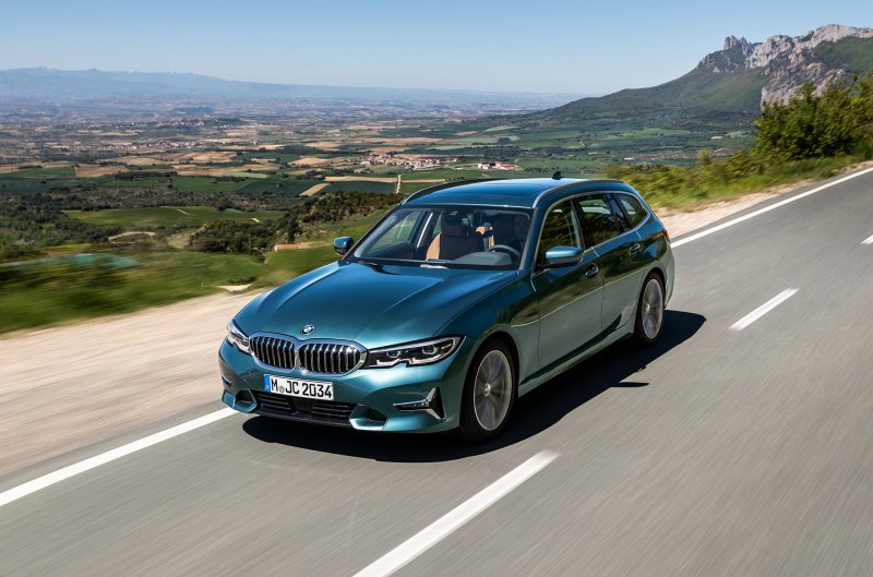 BMW 3 2009