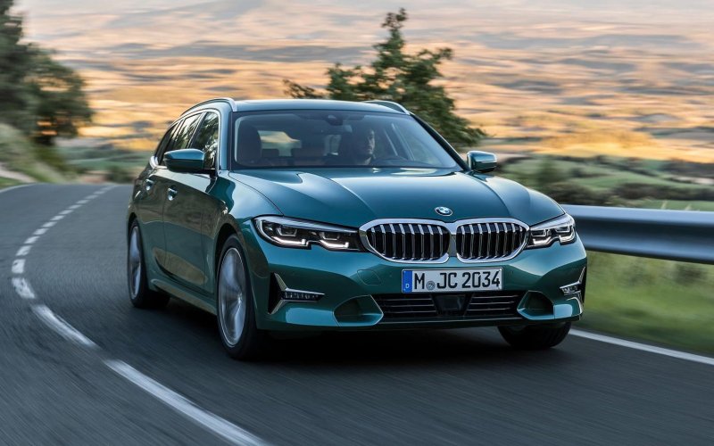 BMW 3 Series f30