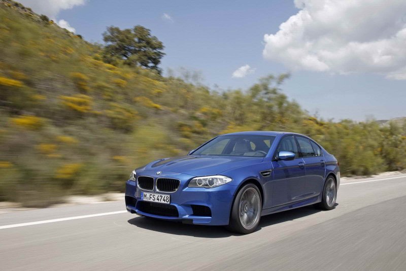 BMW m5 f90