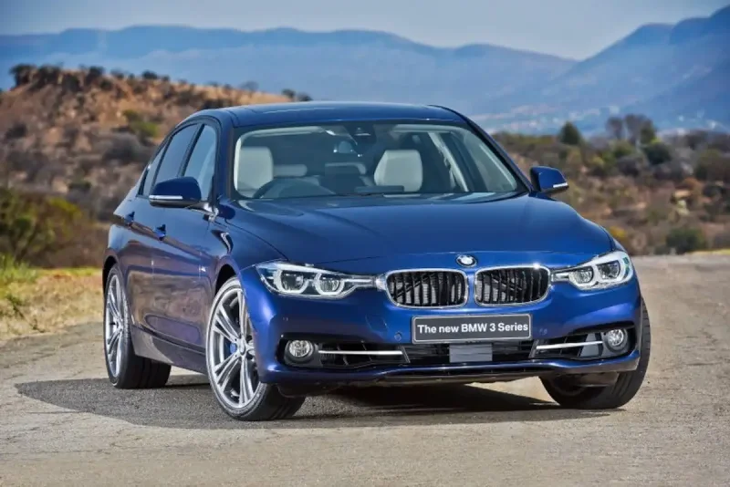 BMW 3 Series 2010