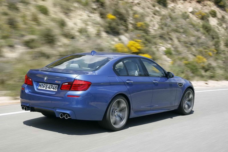 BMW m5 f10