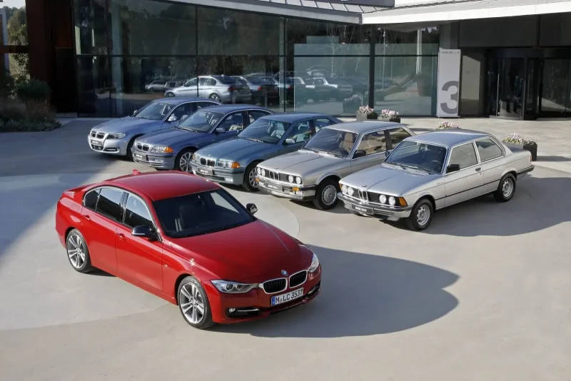 BMW 3 Series