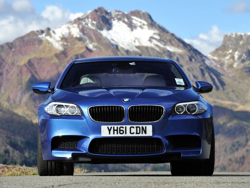 BMW m5