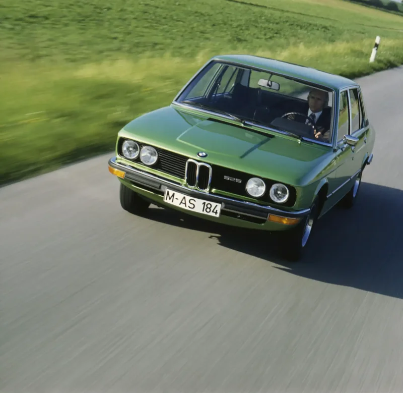 BMW e9 3.0 CSL
