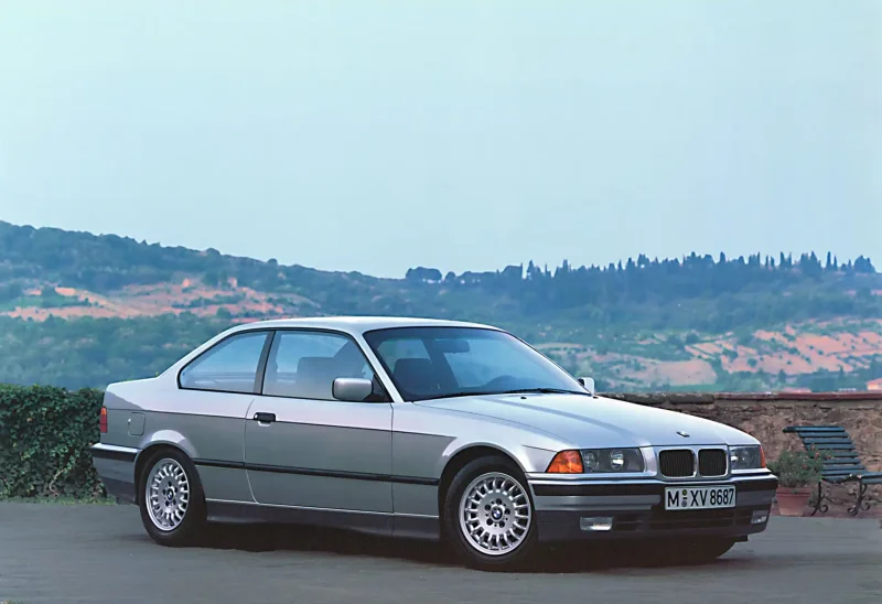 BMW m3 1991