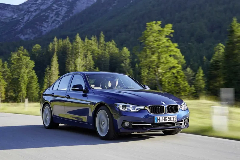 BMW 3 Series Evolution