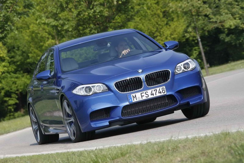 BMW m5 f60
