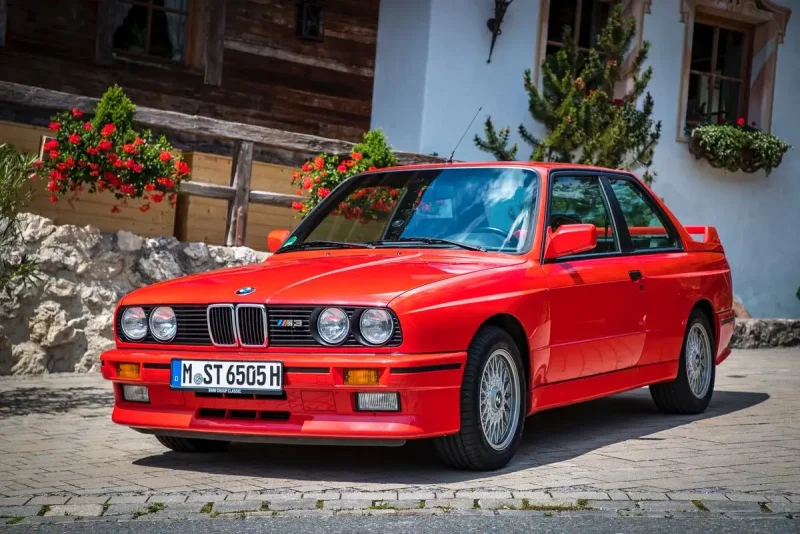 BMW e36 320i