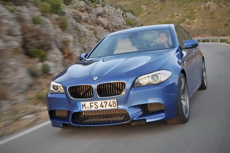 BMW m5 Diesel