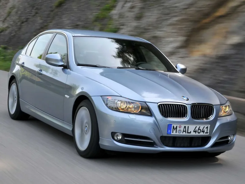 BMW 3 e90