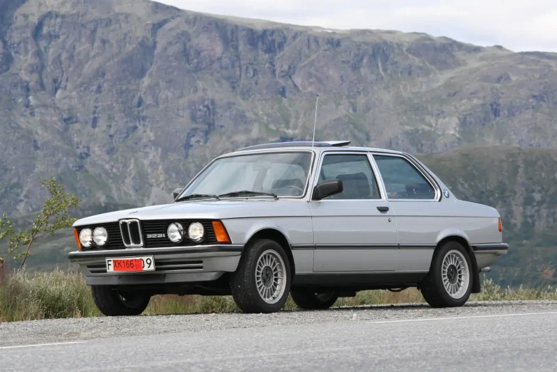 BMW e9 CSI