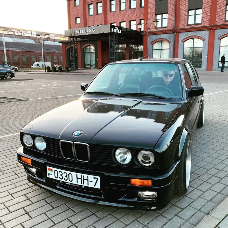 BMW 3 e30 318i