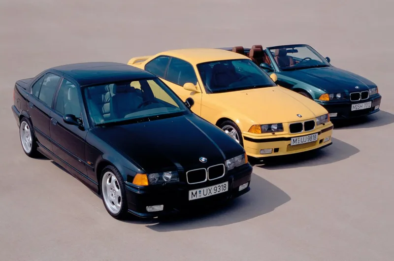 BMW m3 e30 1986