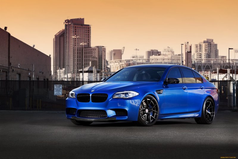 BMW m5 f10 m5
