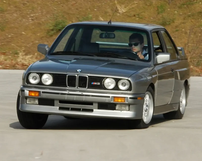 BMW m5 1984