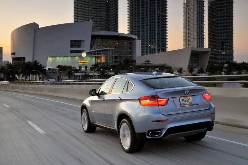 BMW x6 ACTIVEHYBRID