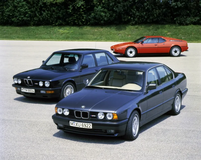 BMW CS e9