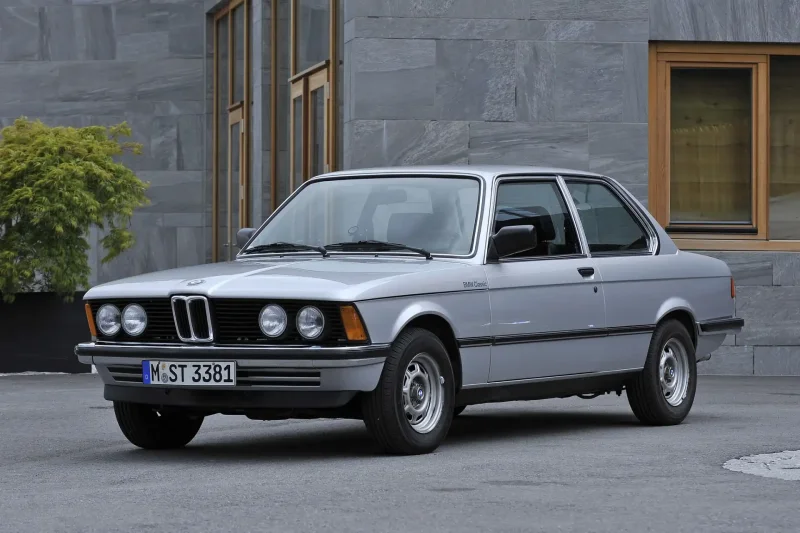 BMW 3 1975