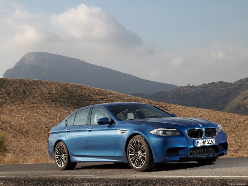 BMW f10