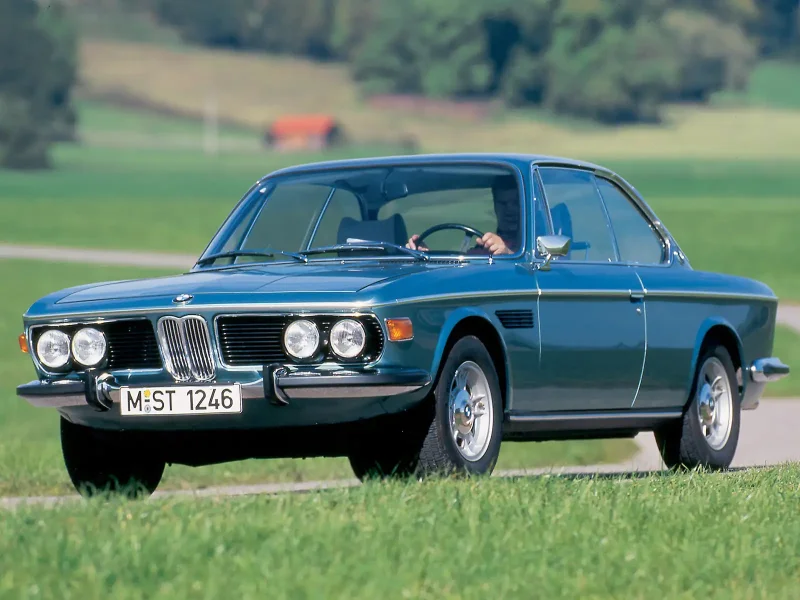 BMW 380i