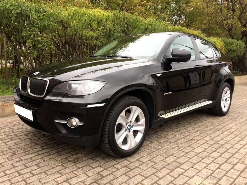 BMW x6 2005