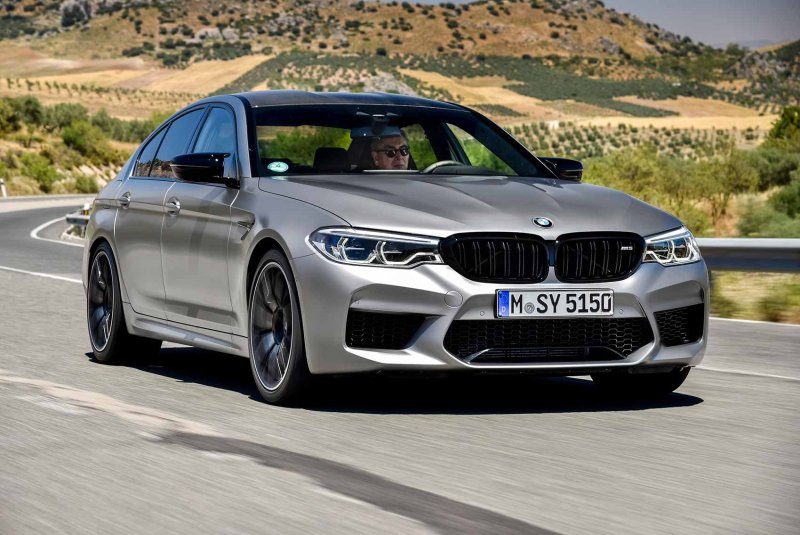 BMW 5 m5
