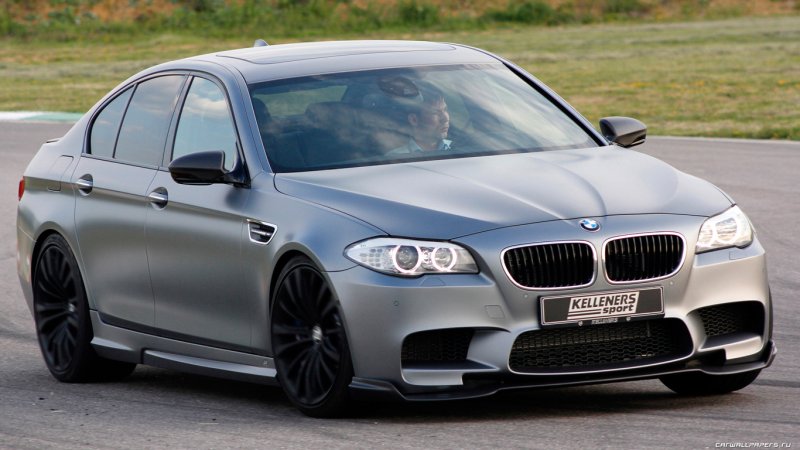 BMW m5 2012