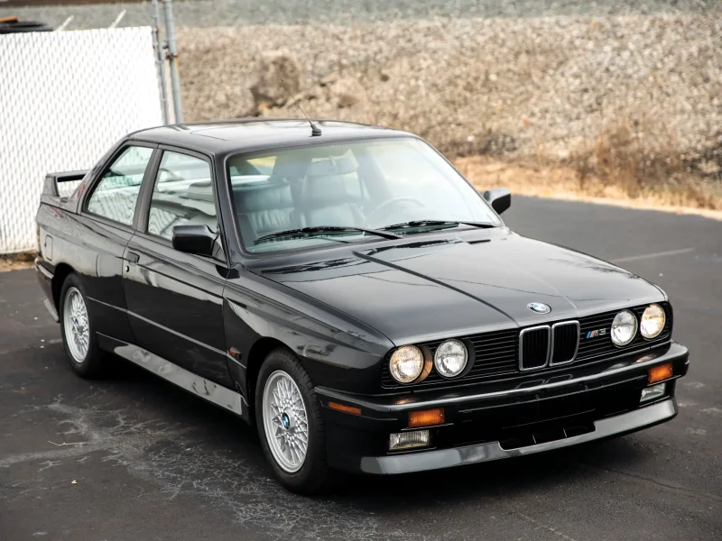 BMW m3 e30 Sport Evolution