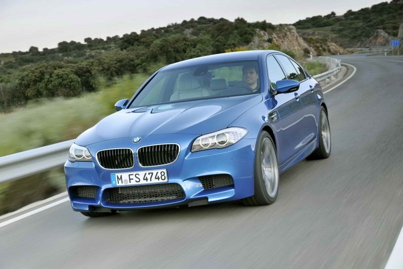 BMW 5 f20
