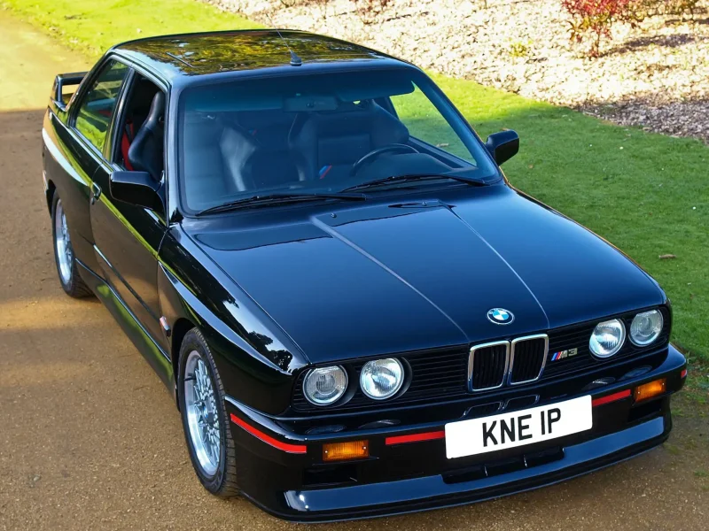 BMW 5 1970