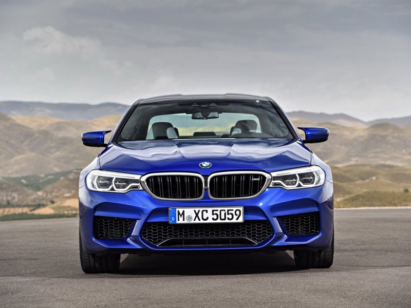 BMW m5 f90