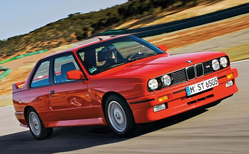 BMW m3 1990