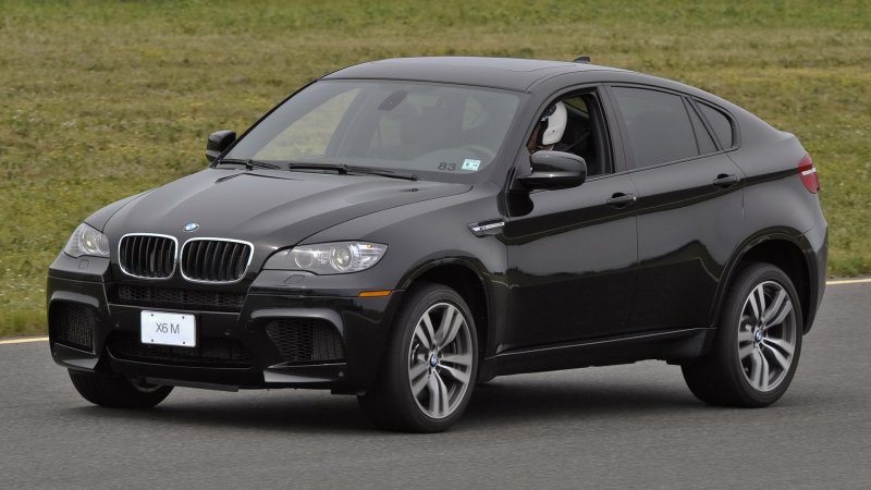 БМВ x6 e71