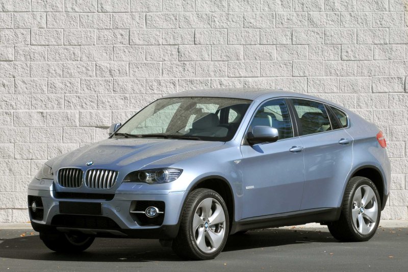 BMW x6 2010