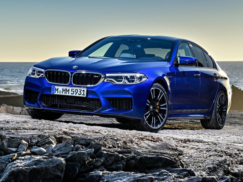 M5 f90 Competition
