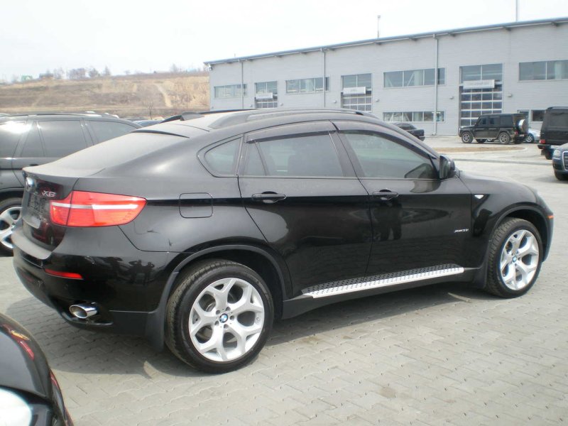 БМВ x6 2009