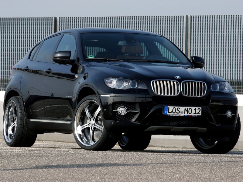 BMW x6 e71 2010