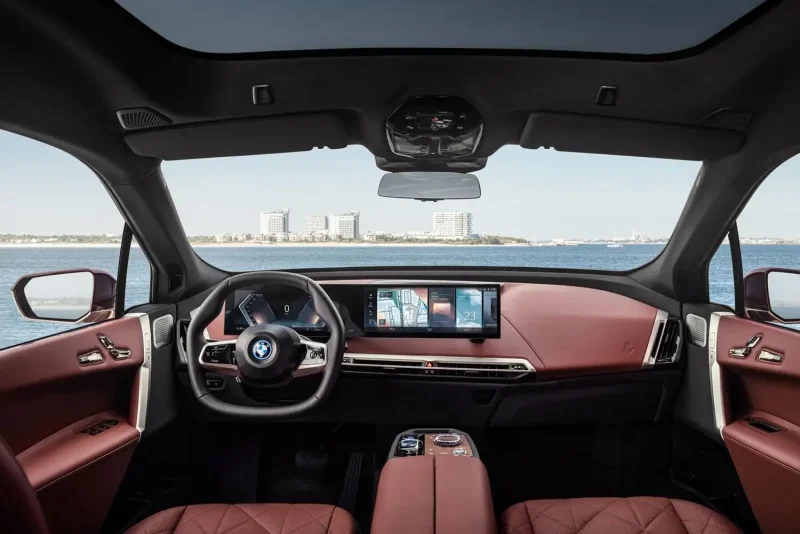 BMW XI 2021
