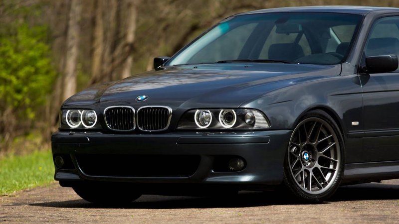BMW 5 39