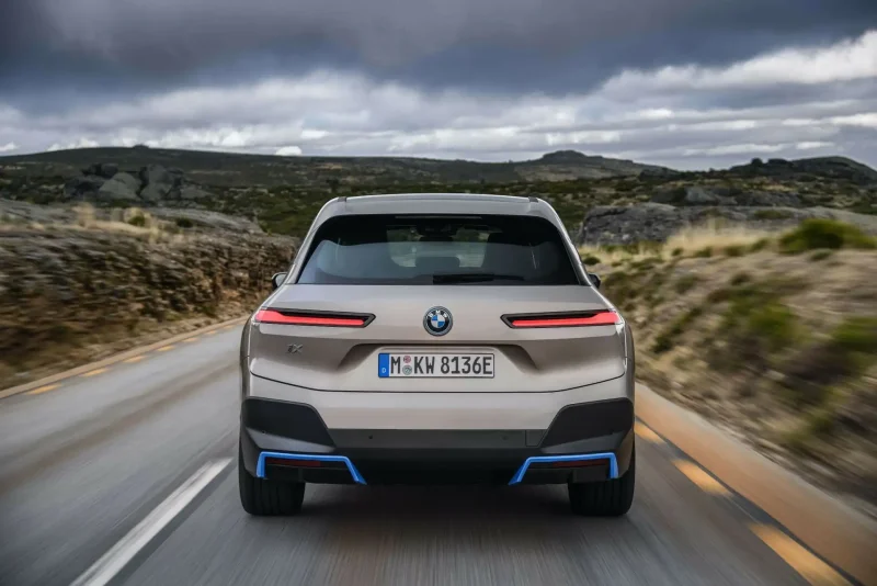 BMW IX 2021 I