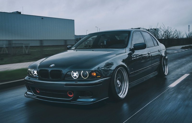 BMW m3 e39