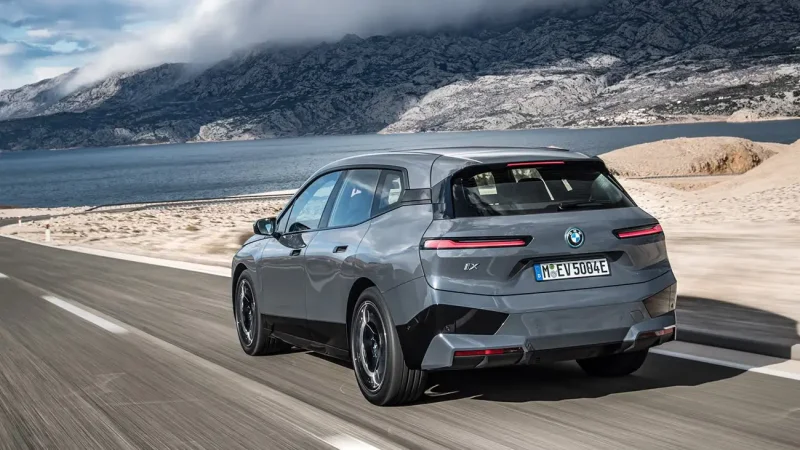 BMW IX xdrive50i