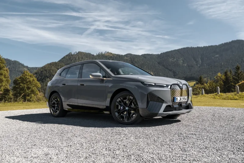 BMW x3 электрический