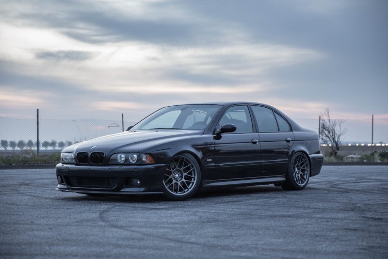 BMW 5 e39 m5