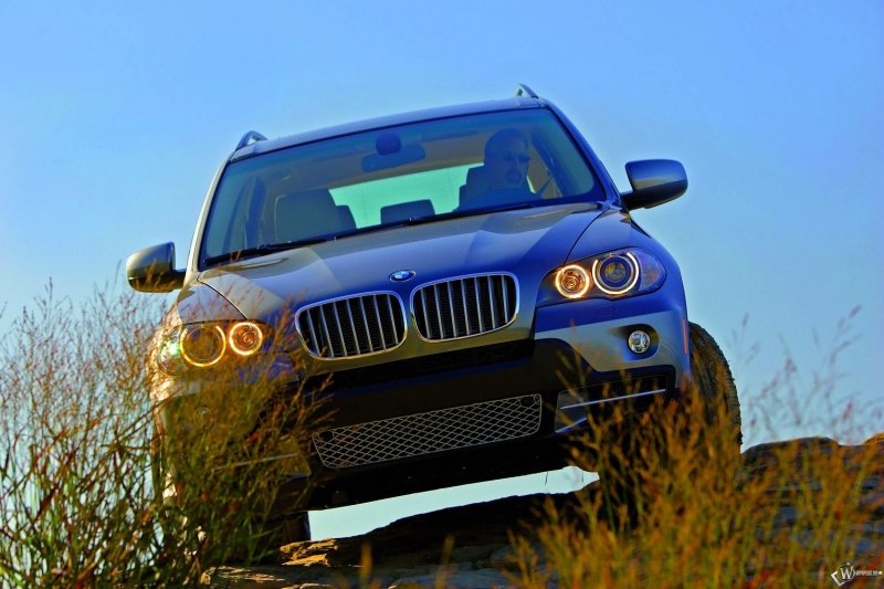 BMW x5 e70 4.4