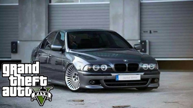 BMW e39 Tuning